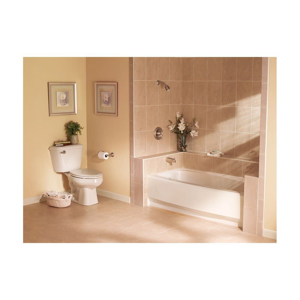 Sage Toilet Paper Holder Brushed Nickel DN6808BN