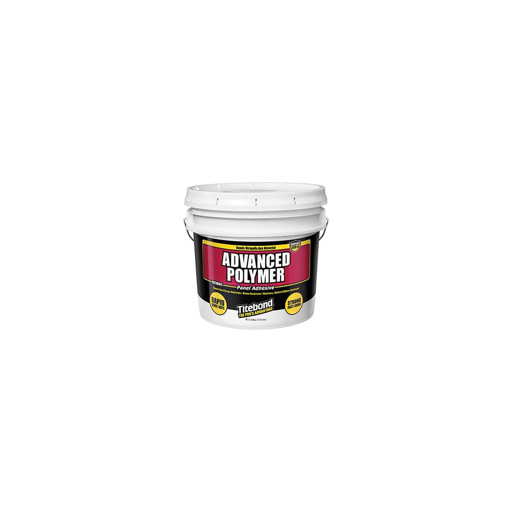 Construction Adhesive Advanced Polymer Panel 3.5 Gallon 4319