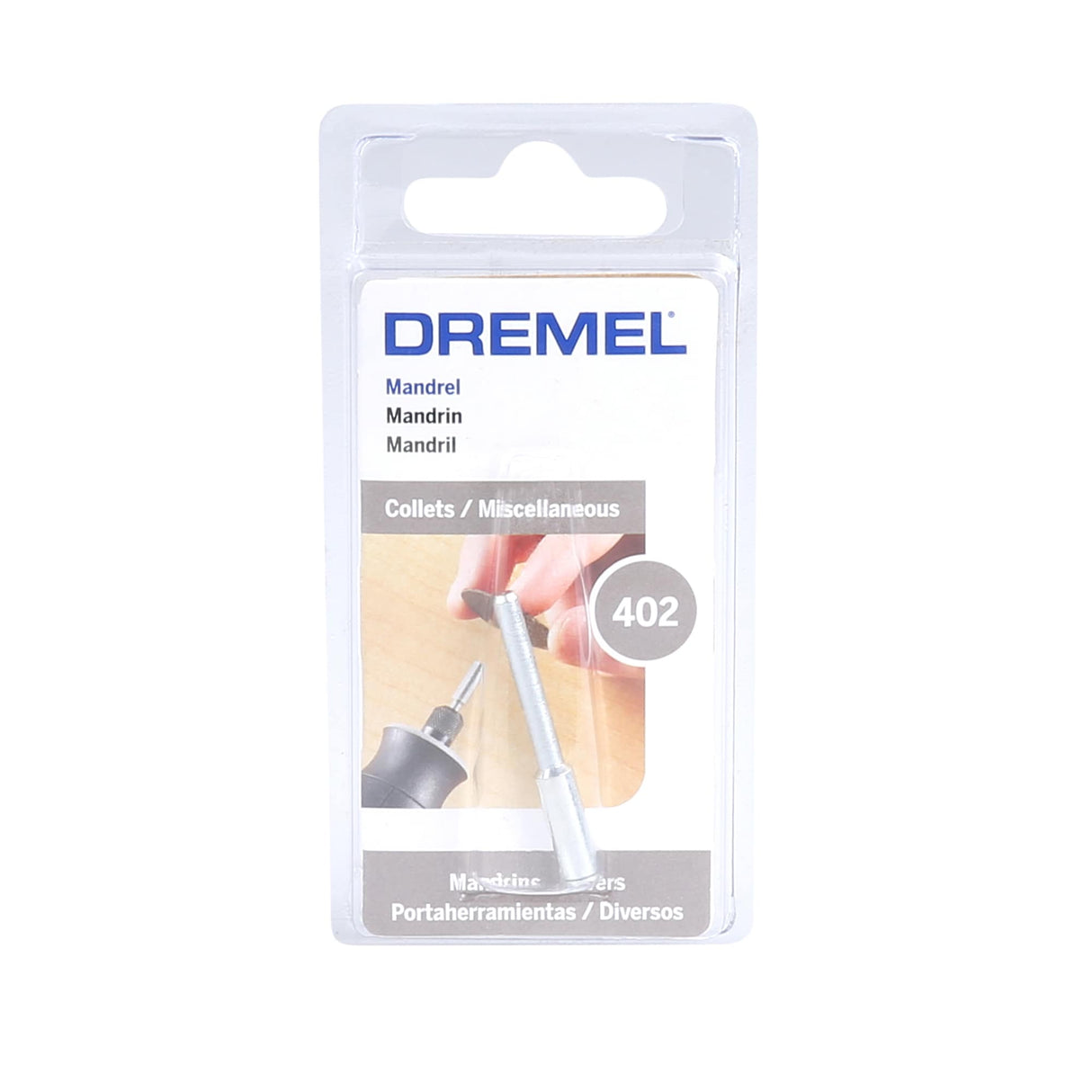 1/8-in Rotary Tool Mandrels 5000402