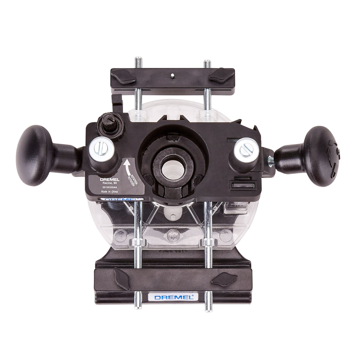 1/8-in Rotary Tool Plunge Router 5000335-01