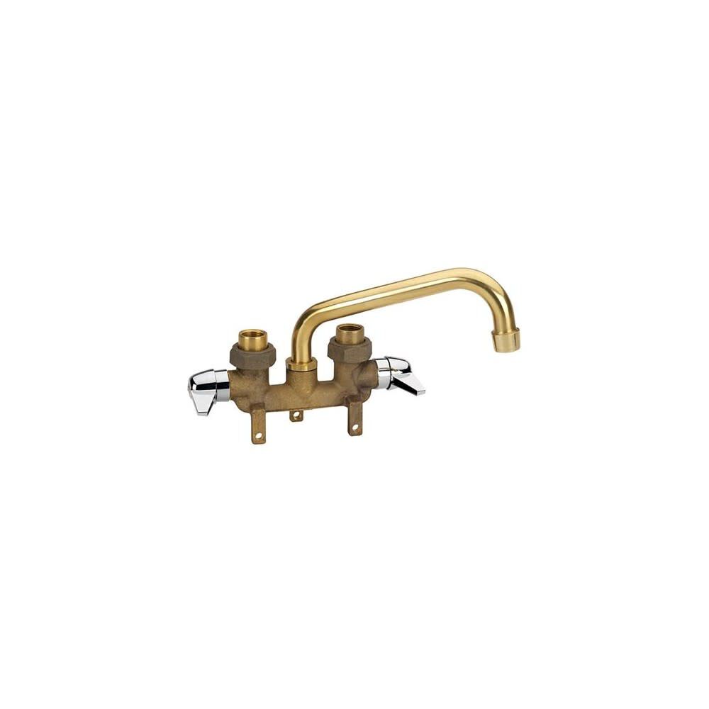 Laundry Tray Faucet Brass 2 Handle 4393435