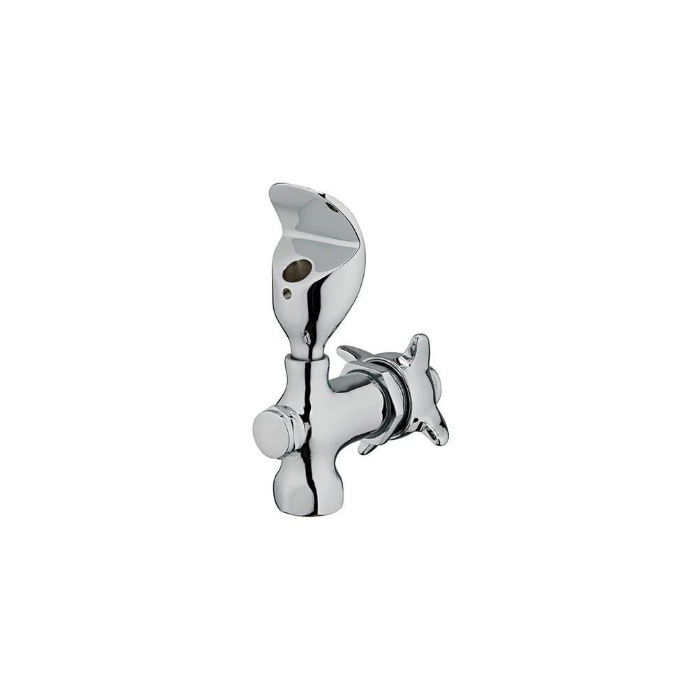 Bubbler Faucet Chrome 1 Handle Self Closing 4394011