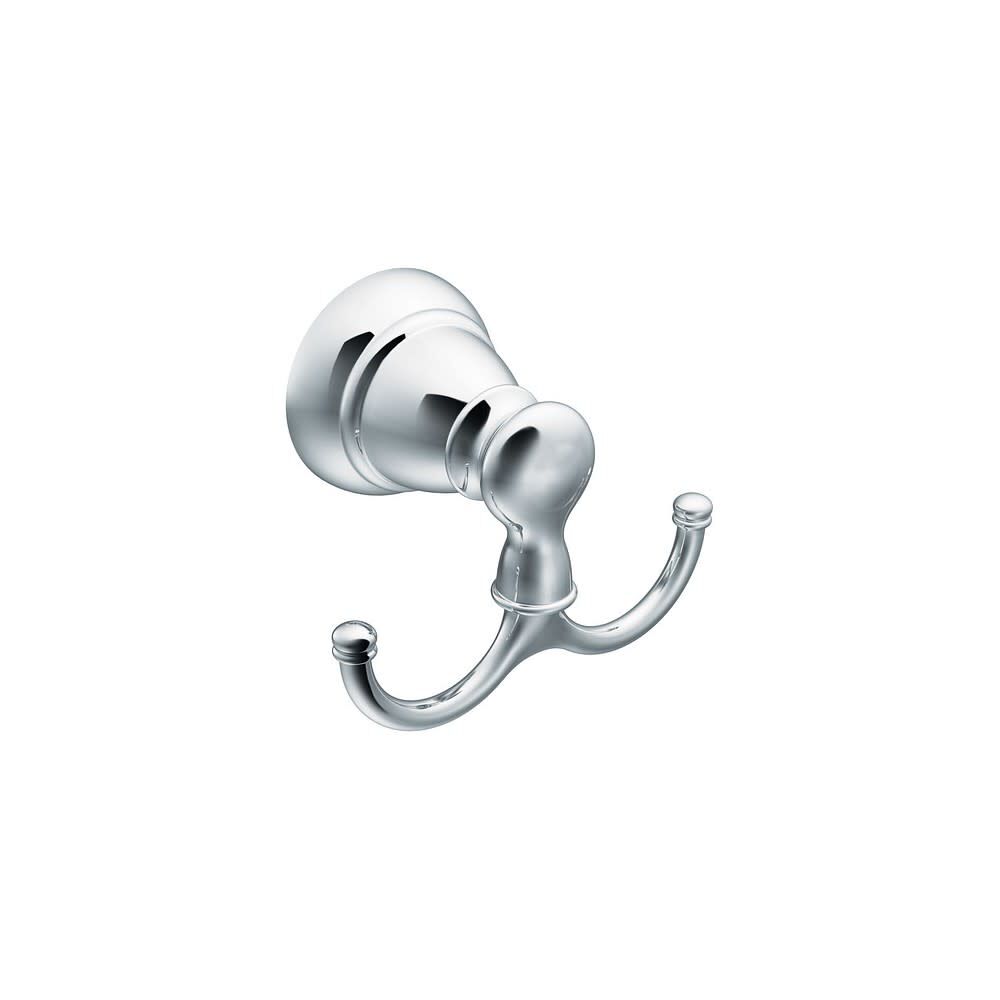 Banbury Collection Robe Hook Chrome Y2603CH
