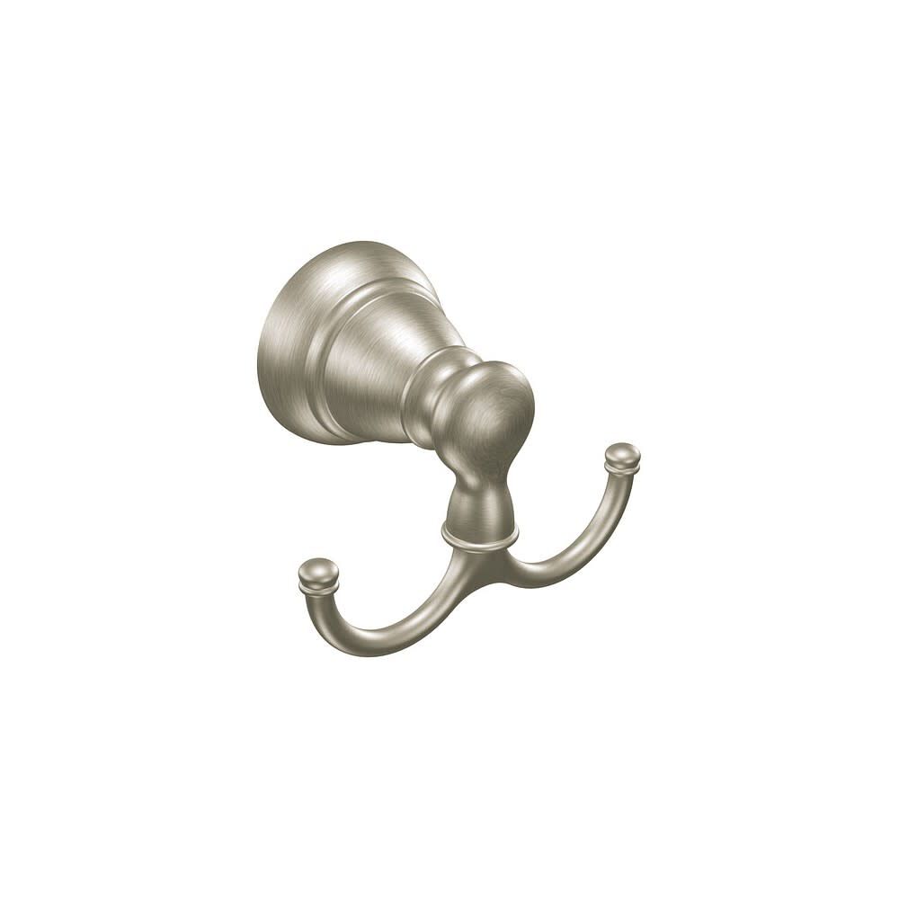 Banbury Collection Robe Hook Brushed Nickel Y2603BN