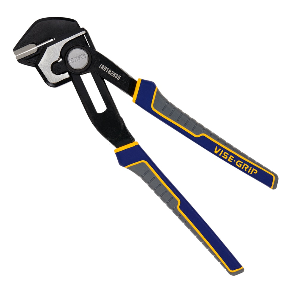 GrooveLock 8-in Plumbing Slip Joint Pliers IRHT82635