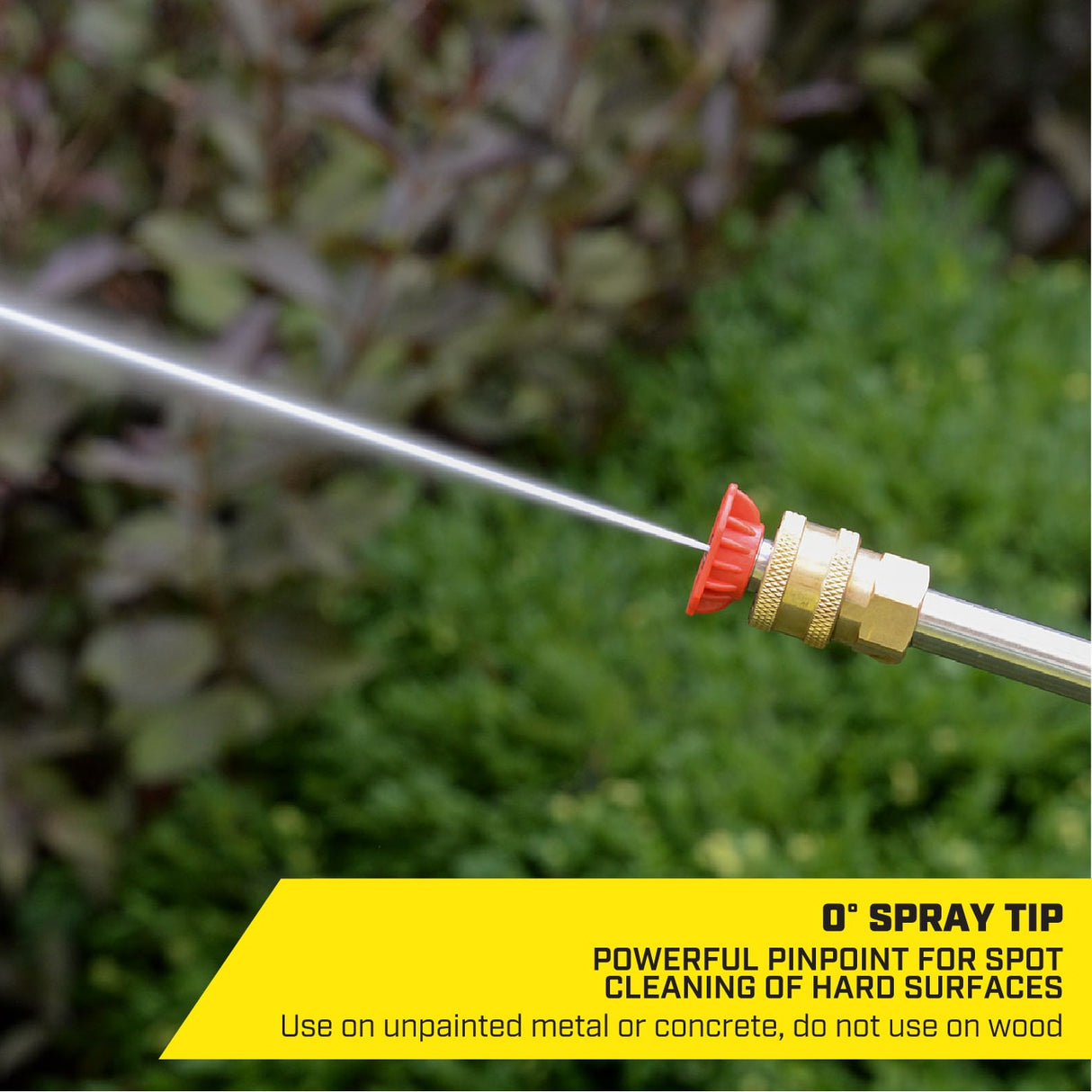 4500 PSI Pressure Washer Spray Gun Kit SGY-PWA57