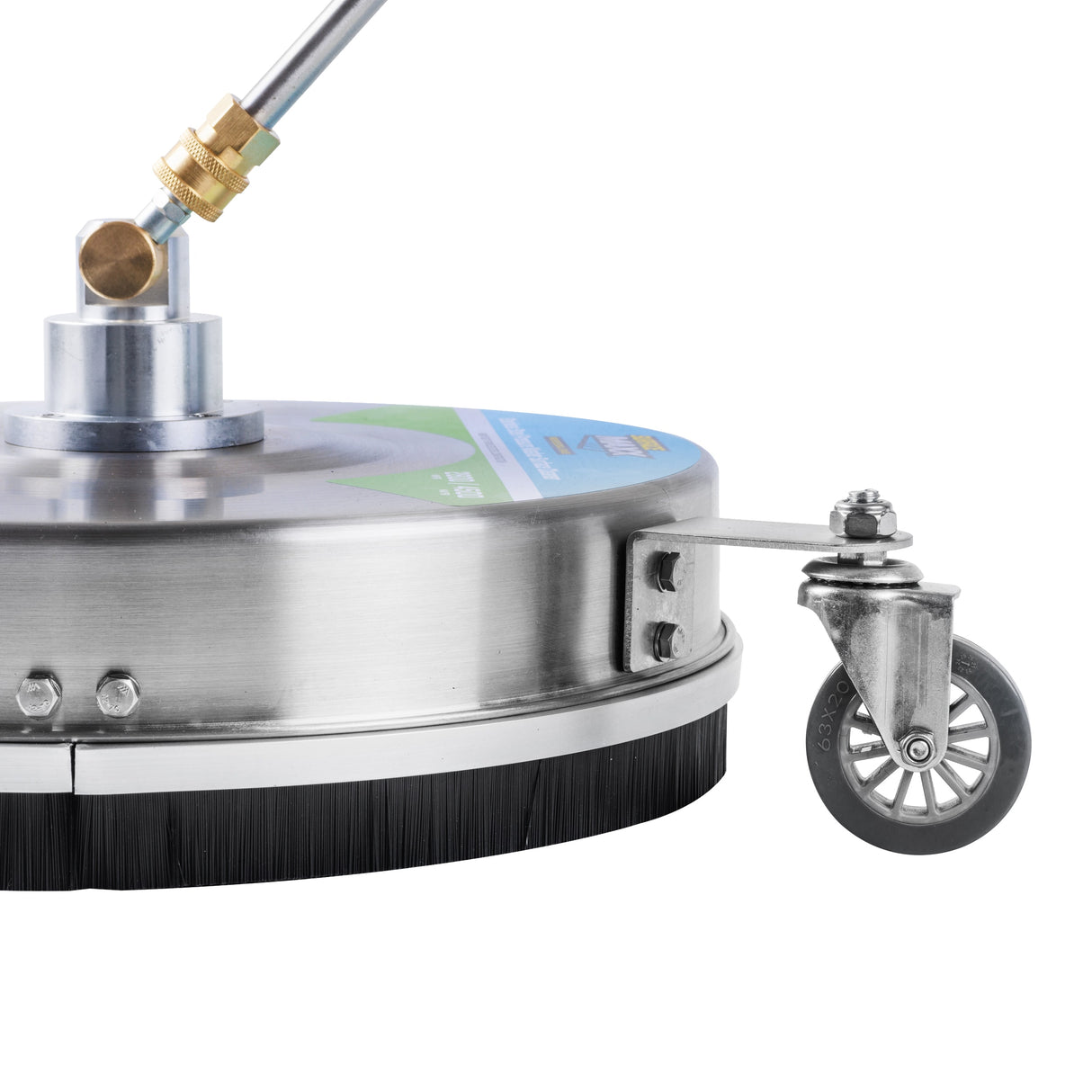 14.5-in 4500 PSI Rotating Surface Cleaner for Gas Pressure Washers SGY-PWA77