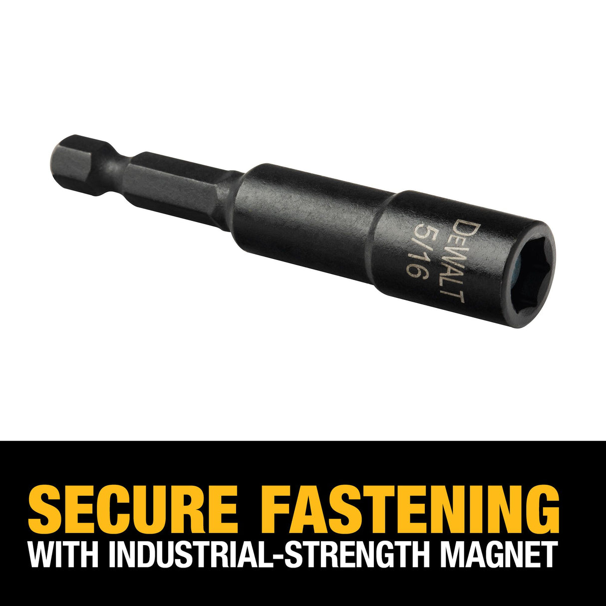 5/16-in x 2-9/16-in Hex Nut Driver DW2222IR G