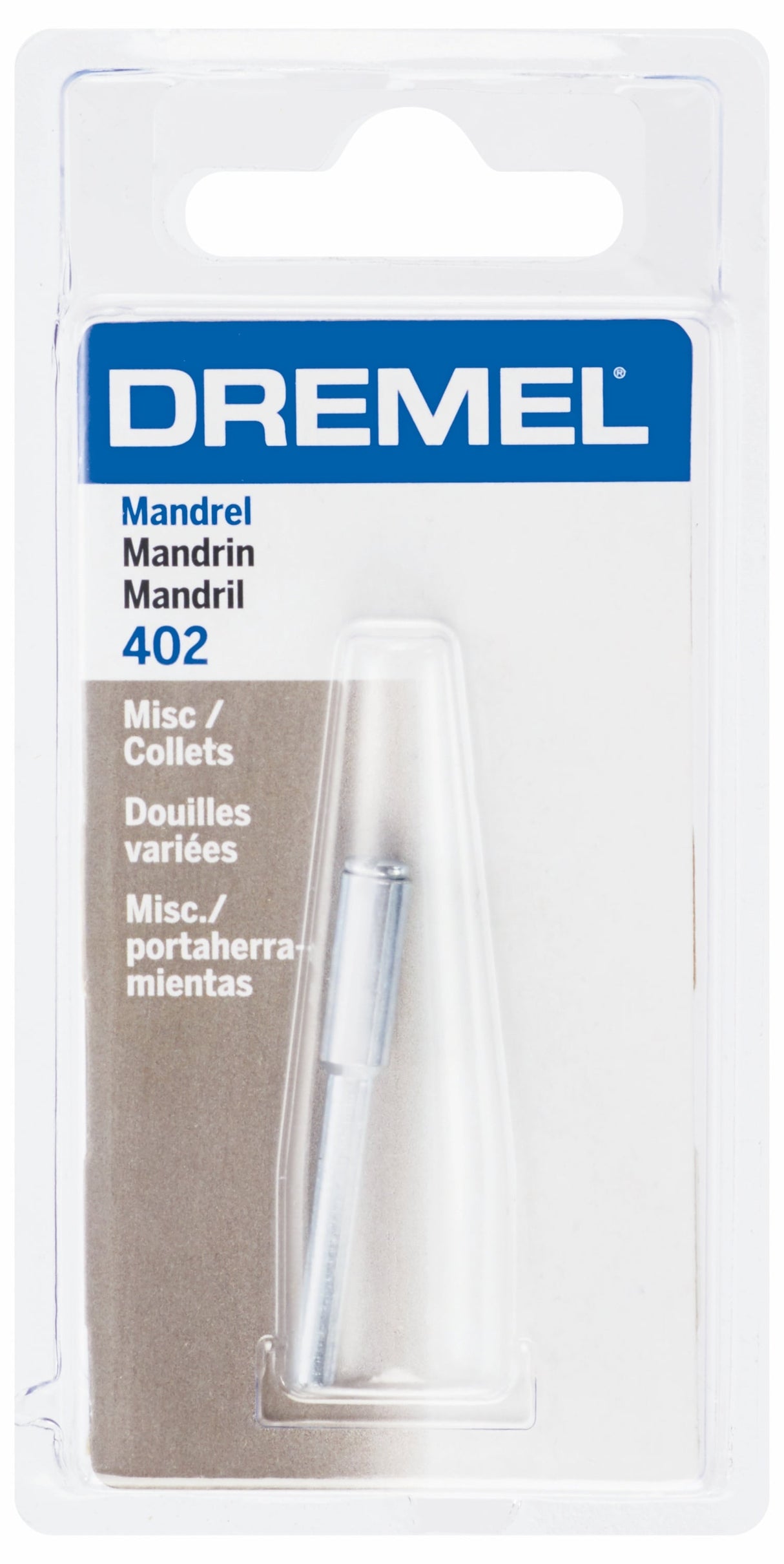 1/8-in Rotary Tool Mandrels 5000402