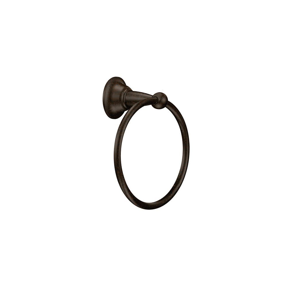 Sage Towel Ring Oil Rubbed Bronze Brass DN6886ORB