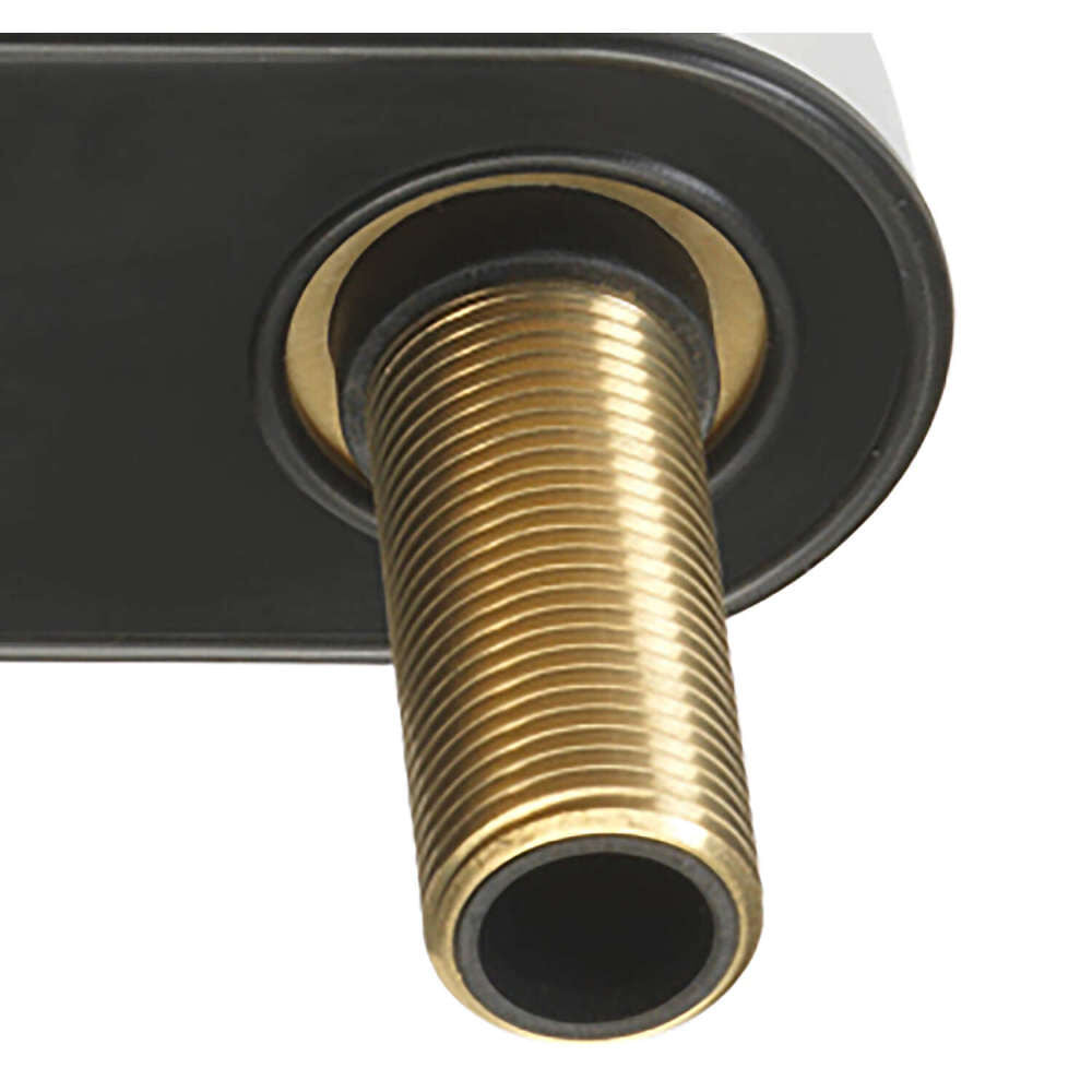 Bathroom Sink Faucet Two Handle Brushed Nickel 67872W-6004