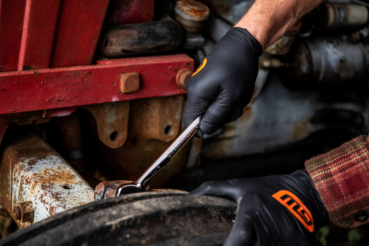 32-Piece Set Standard (SAE) and Metric Ratchet Wrench 39327