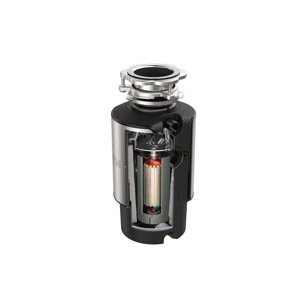 GX Series Chef Series 1HP Continuous Feed Garbage Disposal GX100C