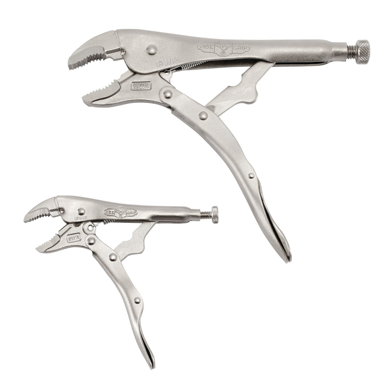 VISE-GRIP Original 2-Pack Locking Plier Set 37