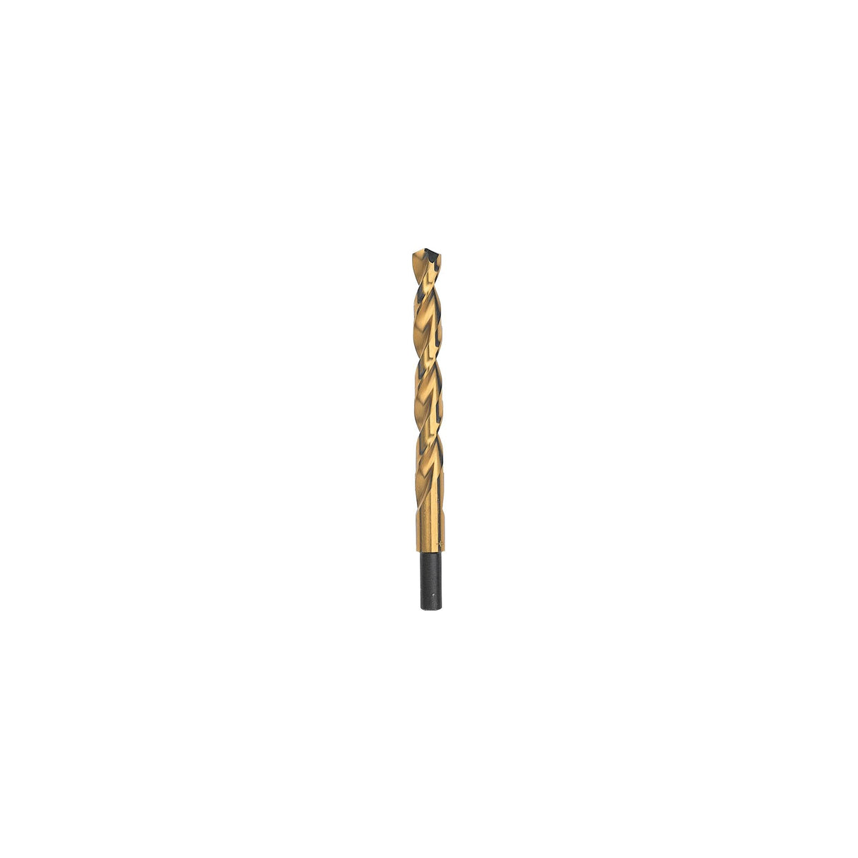 2-Piece 1/16-in x Titanium Nitride Coated Hss Jobber Length Twist Drill Bit DW1304 G