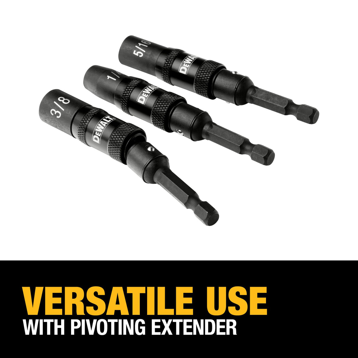 3-1/2-in Screwdriver Bit (3-Piece) DWPVTDRV3 G