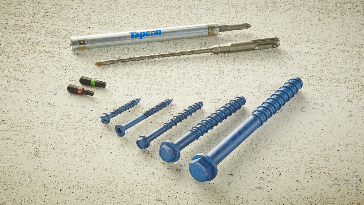 1/2-in x 10-in Carbide Masonry Drill Bit for Sds-plus Drill 11495