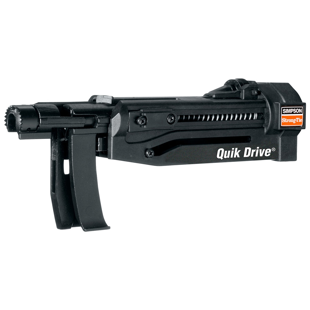 Quik Drive 6.5-Amp Collated Fastener Screw Gun Kit PRO200SD25K