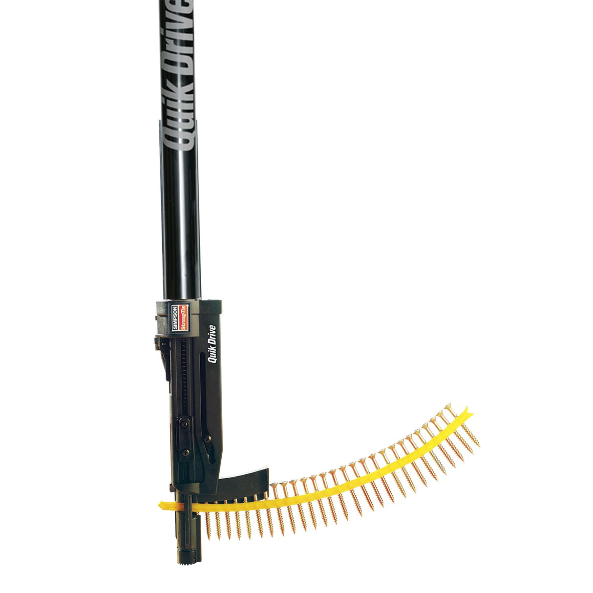 Quik Drive 6.5-Amp Collated Fastener Screw Gun Kit PRO300SD25K