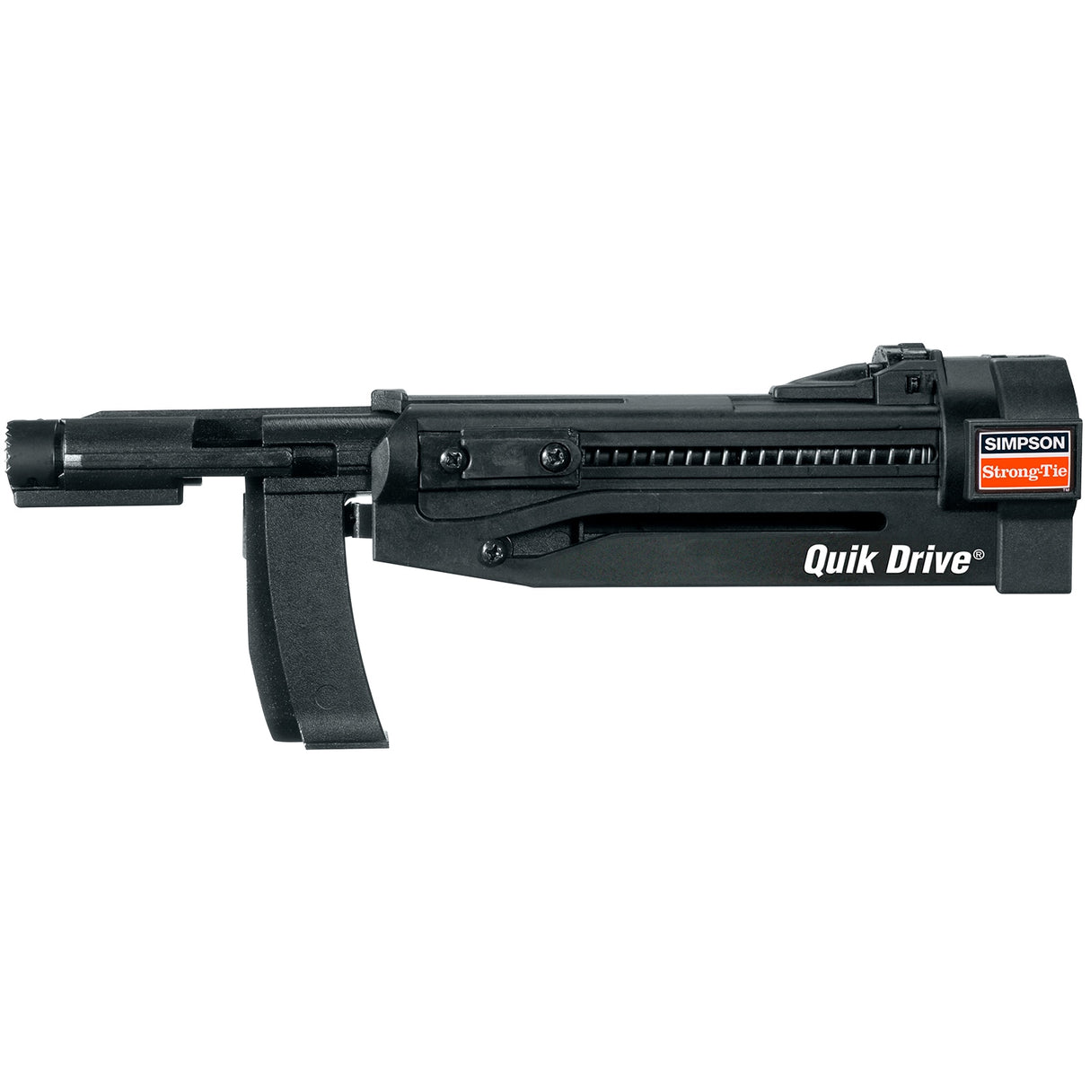 Quik Drive 6.5-Amp Collated Fastener Screw Gun Kit PRO300SD25K