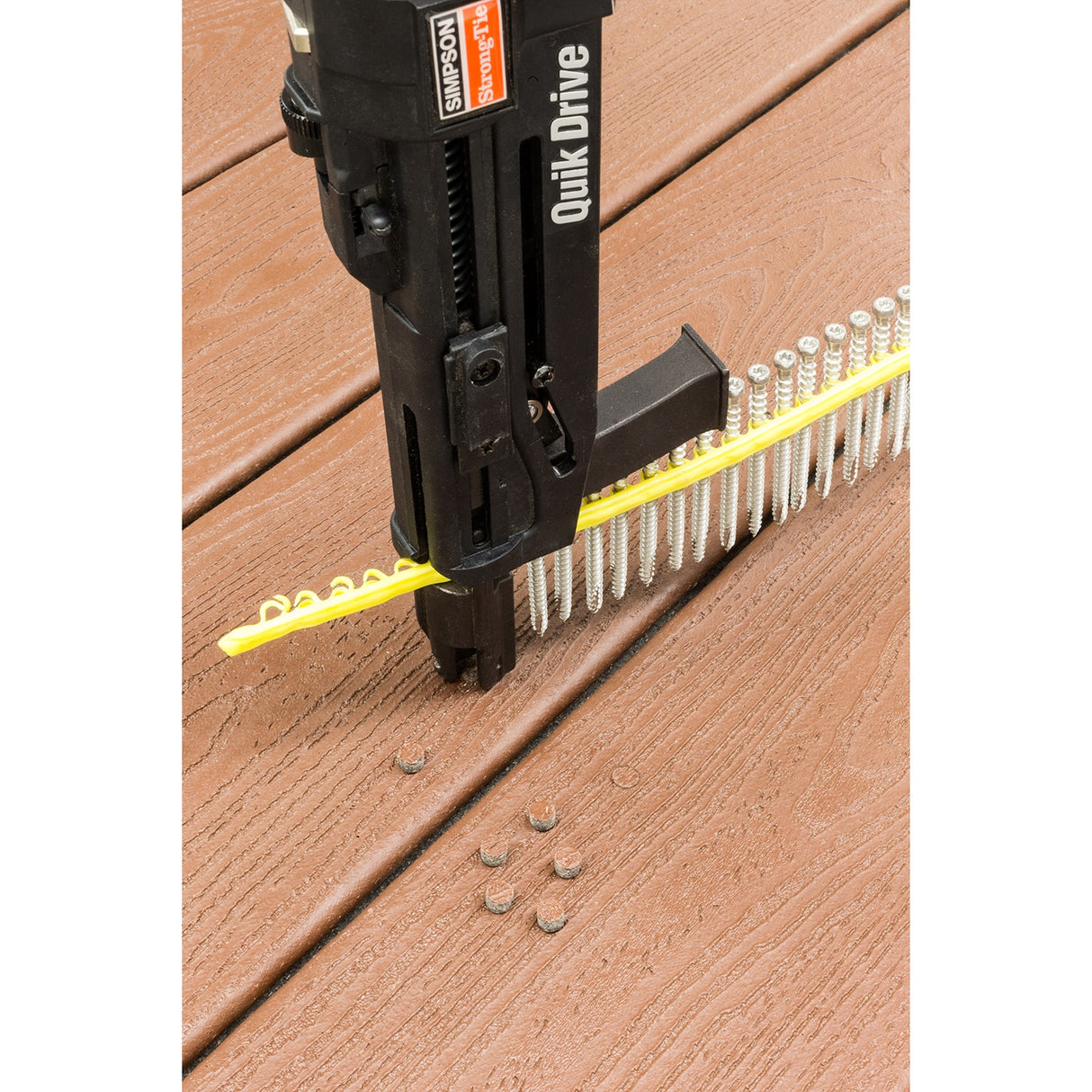 Quik Drive 20-Volt Brushless 1/4-in Cordless Screwdriver (2-Batteries Included and Charger Included) PRO300SG2DC2K