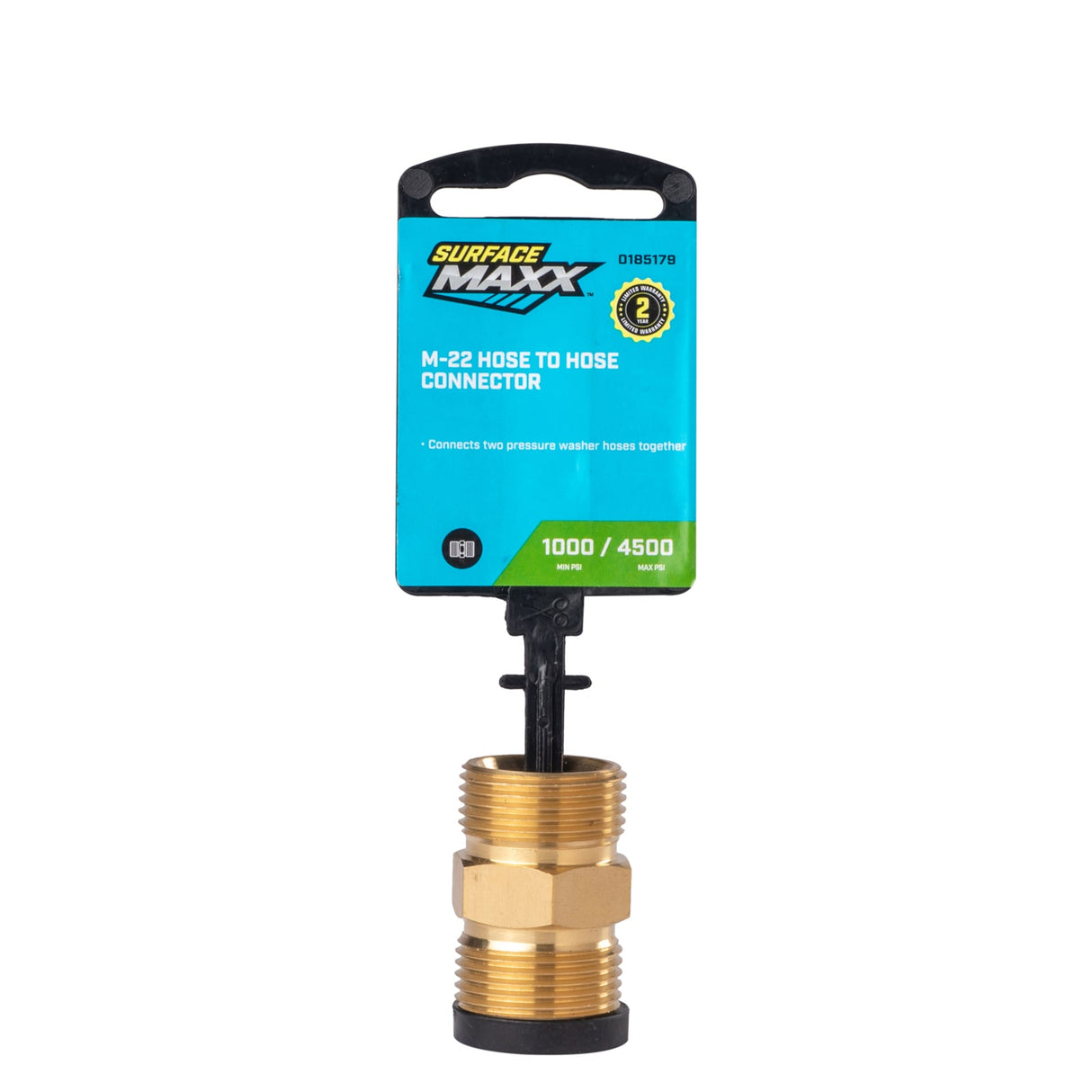 M22 Hose To Hose Connector SGY-PWA7