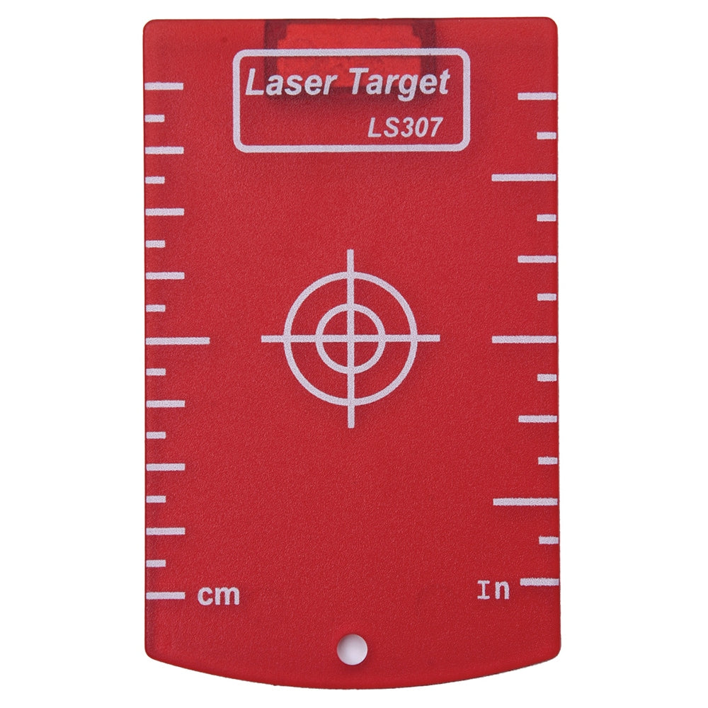Magnetic Red Laser Pulse Mode Target Plate 845