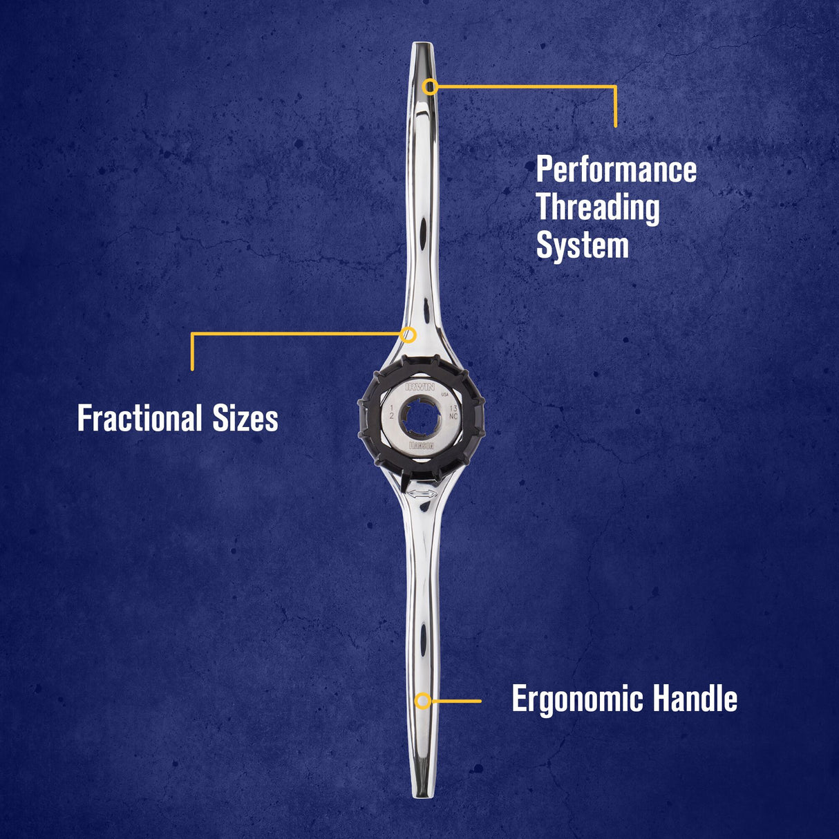 12-Piece Standard (SAE) Tap and Die Set 1765542