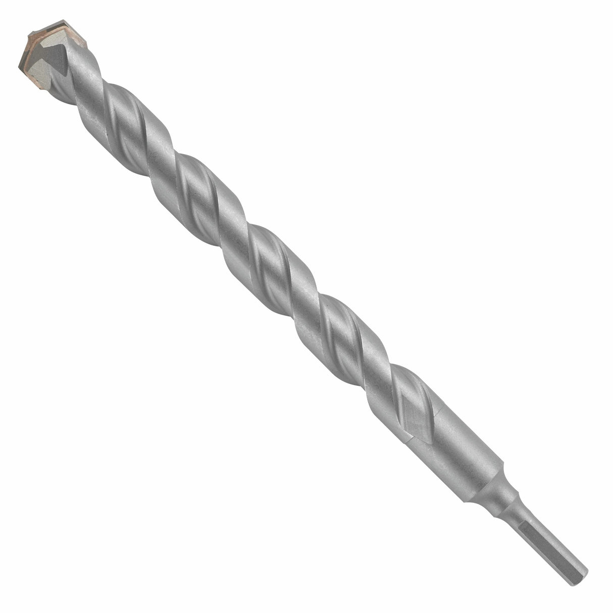 1-in x 12-in High-speed Steel Masonry Drill Bit for Hammer Drill LBH016