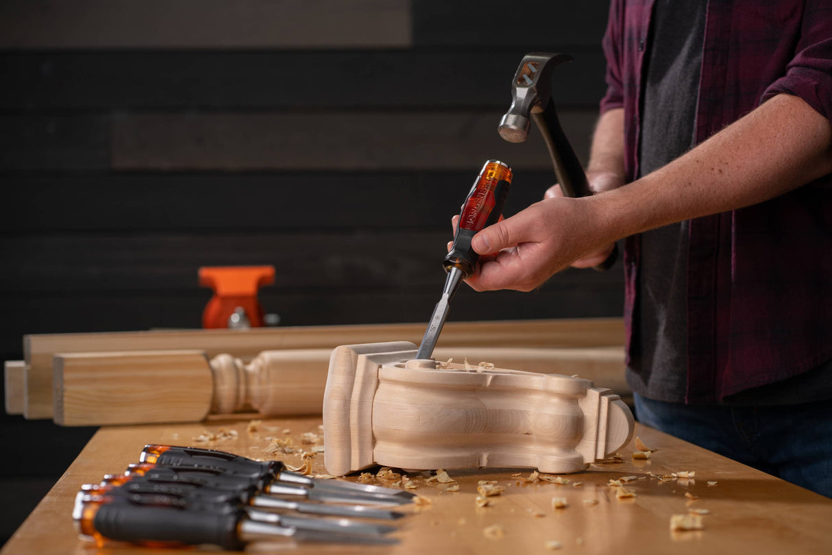 1-in Woodworking Chisel 70405