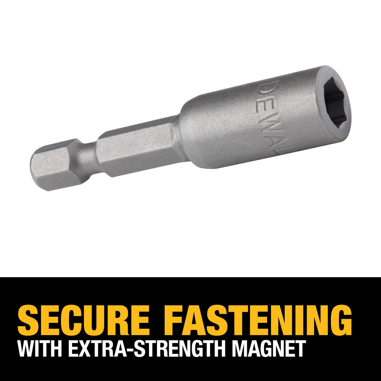 1/4-in x 1-7/8-in Hex Nut Driver DW2218 Z