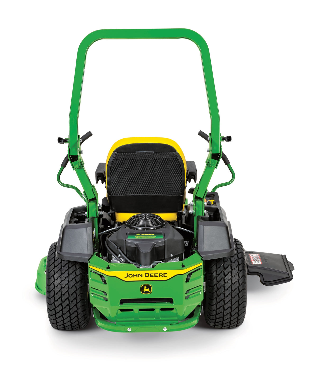 Z530M 54-in 24-HP V-twin Gas Zero-turn Riding Lawn Mower BG21196