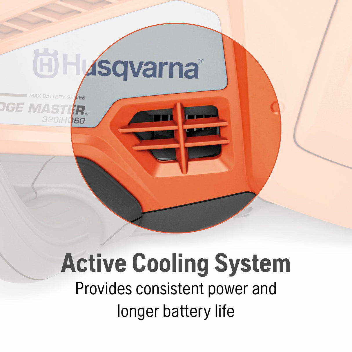 Hedge Master 320iHD60 40-volt 24-in Battery Hedge Trimmer (Battery and Charger Not Included) 970592601