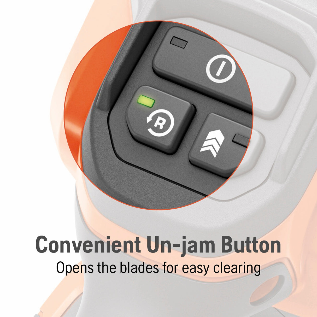 Hedge Master 320iHD60 40-volt 24-in Battery Hedge Trimmer (Battery and Charger Not Included) 970592601