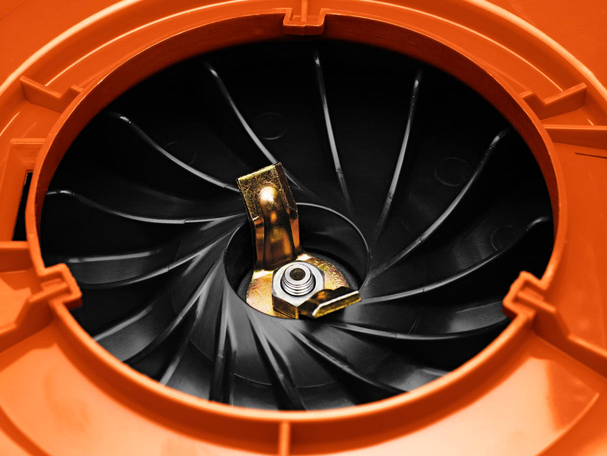 125B 28-cc 2-cycle 470-CFM 170-MPH Gas Handheld Leaf Blower 952711925