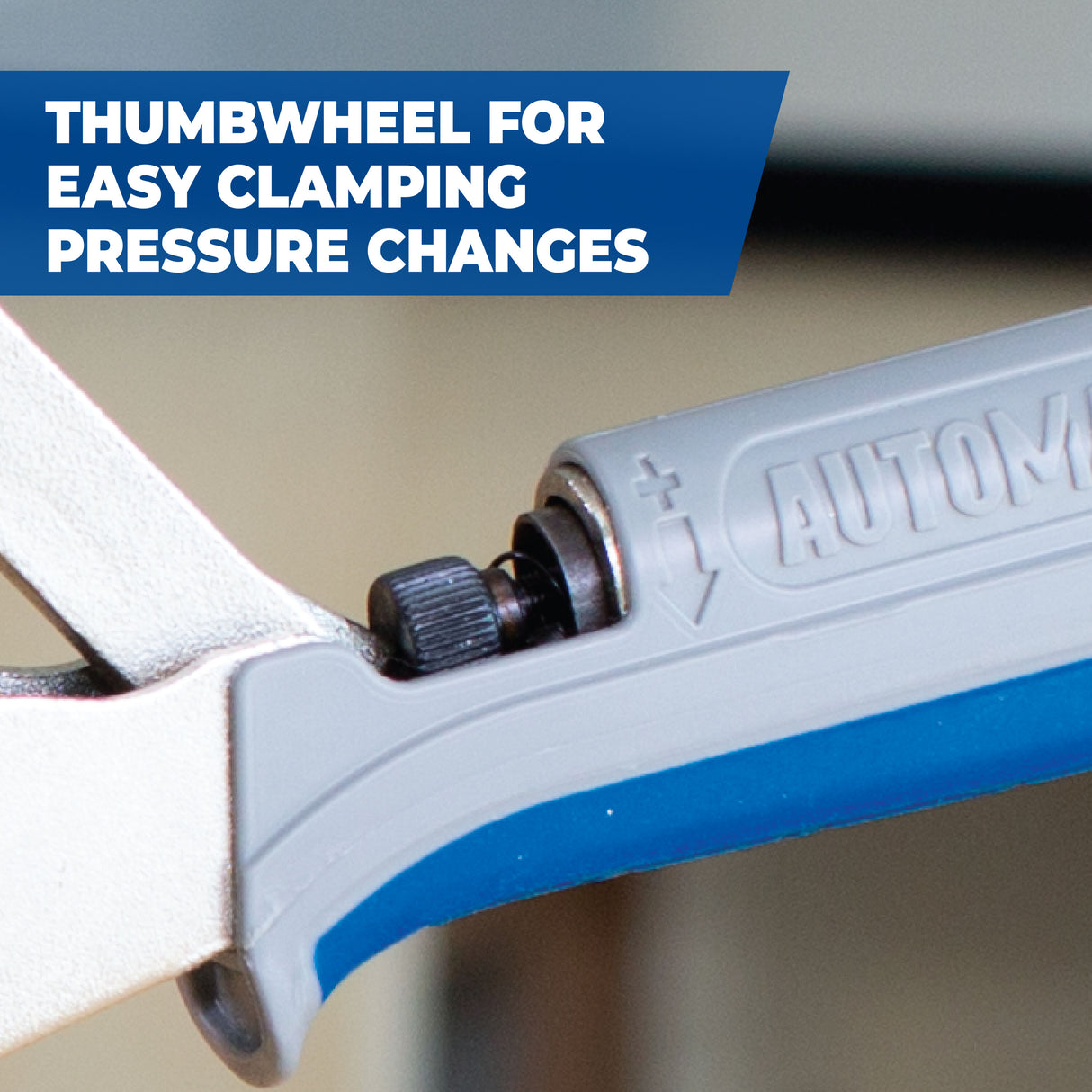 90 Degree Corner Clamp, Steel, 1-in Jaw Opening, 350 lbs Clamping Force KHCCC