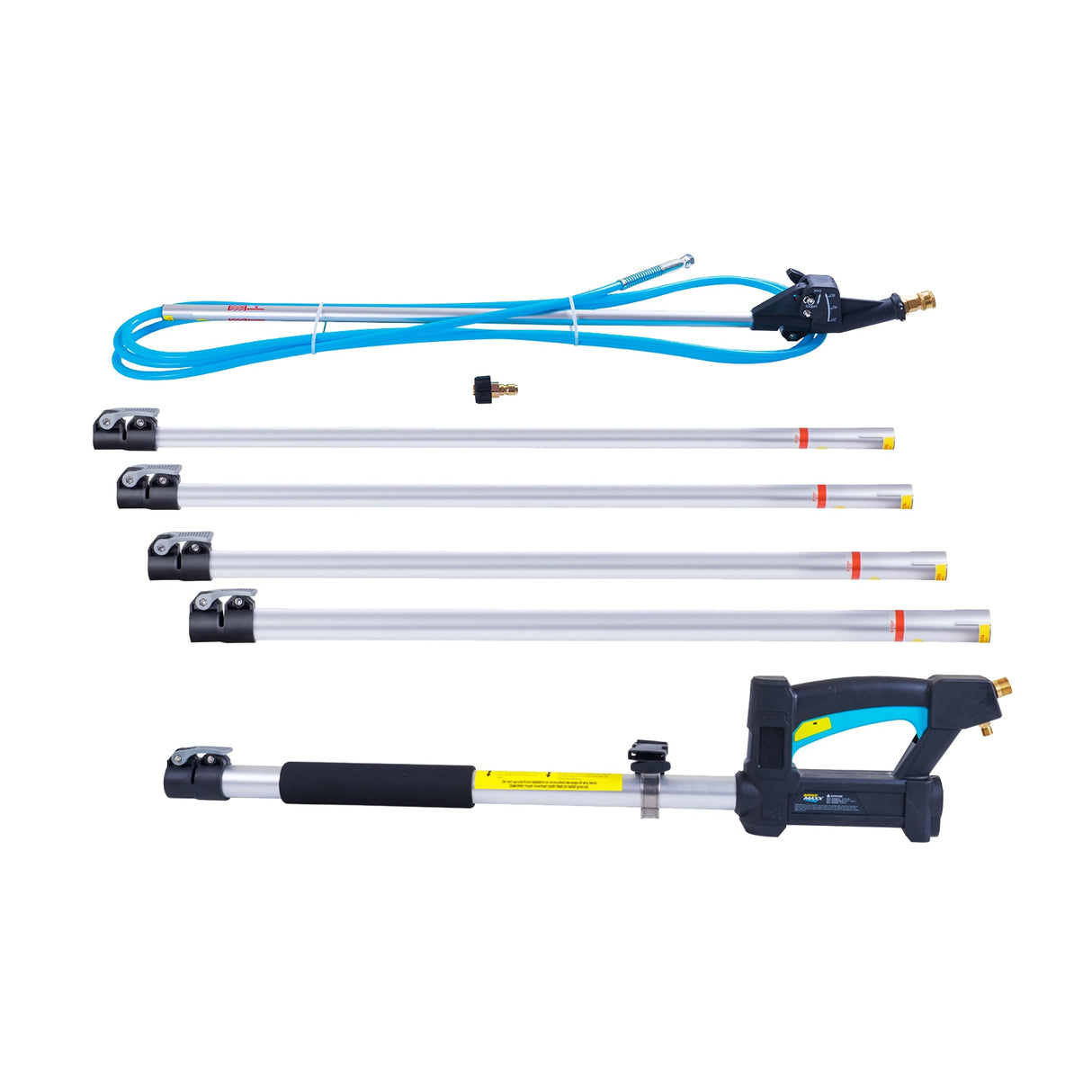 18-ft 4200 PSI Pressure Washer Telescoping Wand SGY-PWA95