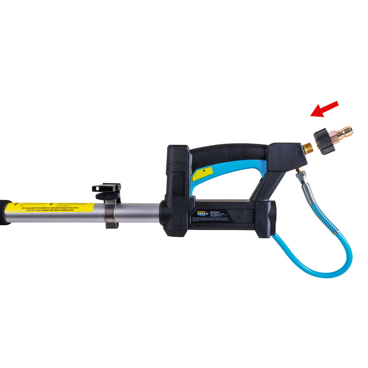 18-ft 4200 PSI Pressure Washer Telescoping Wand SGY-PWA95