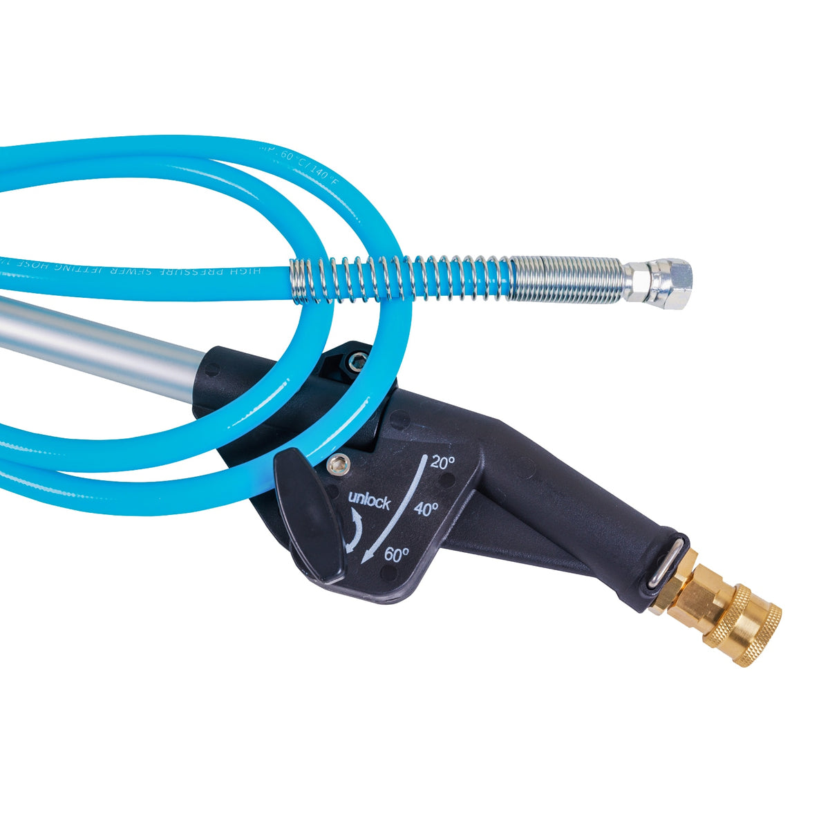 18-ft 4200 PSI Pressure Washer Telescoping Wand SGY-PWA95