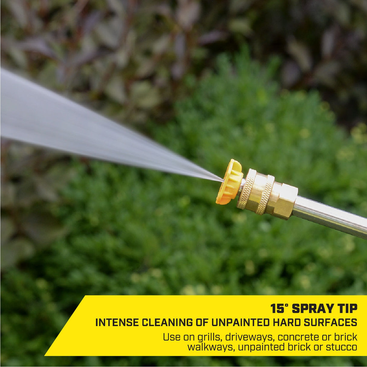 4500 PSI Pressure Washer Spray Gun Kit SGY-PWA57