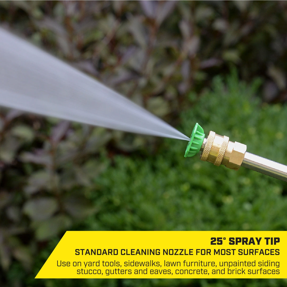 4500 PSI Pressure Washer Spray Gun Kit SGY-PWA57