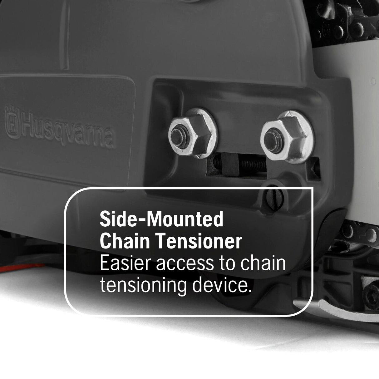 455 Rancher 55.5-cc 2-cycle 20-in Gas Chainsaw 970515740
