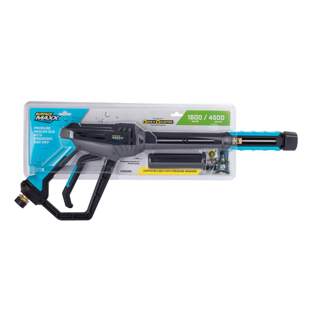 4500 PSI Pressure Washer Spray Gun SGY-PWA91