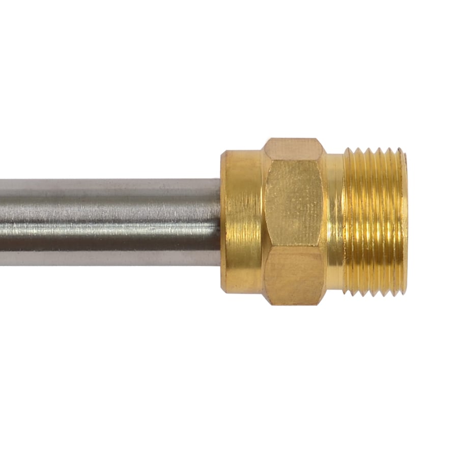 3-ft 4500 PSI Steel Pressure Washer Spray Wand SGY-PWA89