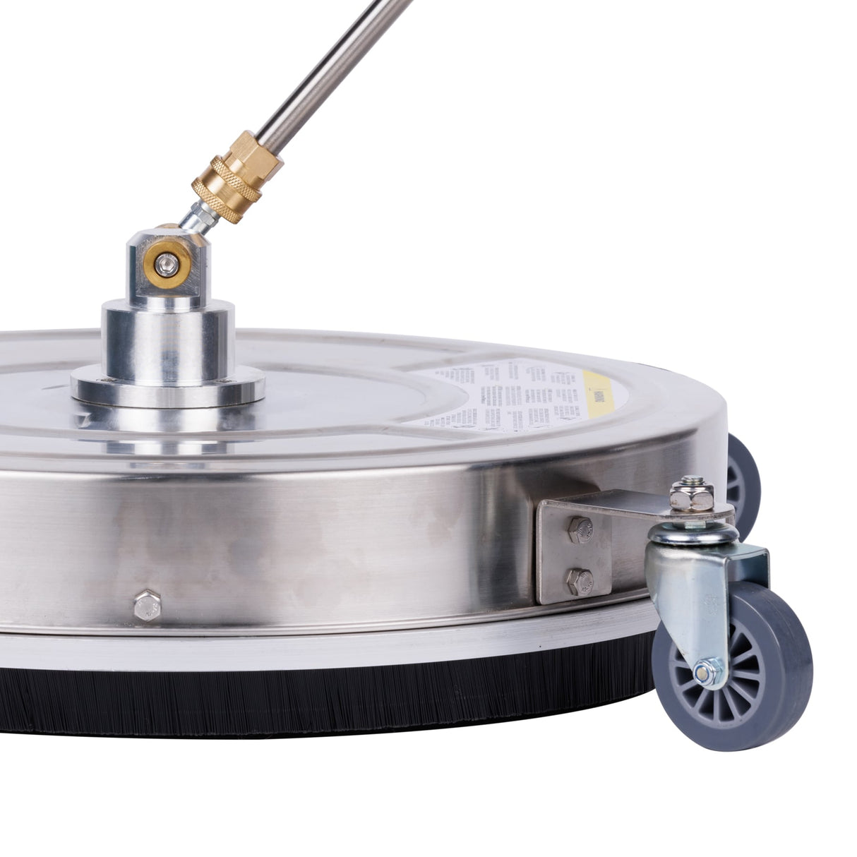 18-in 4500 PSI Rotating Surface Cleaner for Gas and Electric Pressure Washers SGY-PWA101