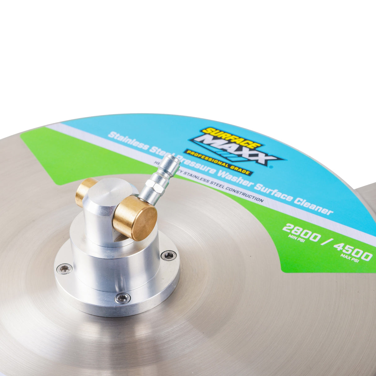 14.5-in 4500 PSI Rotating Surface Cleaner for Gas Pressure Washers SGY-PWA77