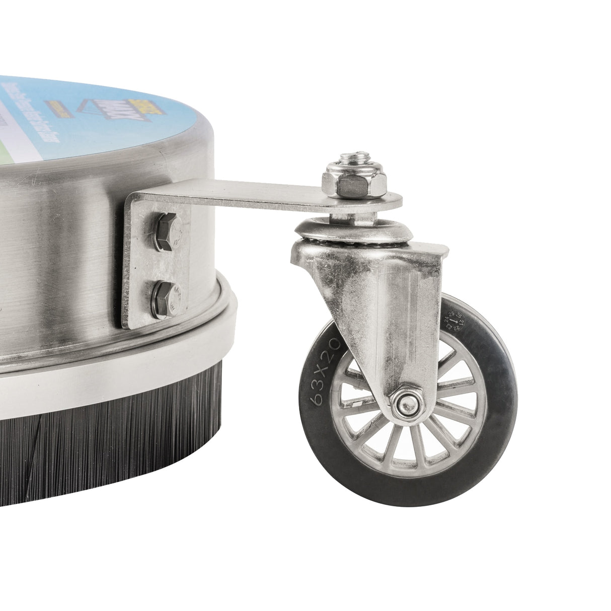14.5-in 4500 PSI Rotating Surface Cleaner for Gas Pressure Washers SGY-PWA77
