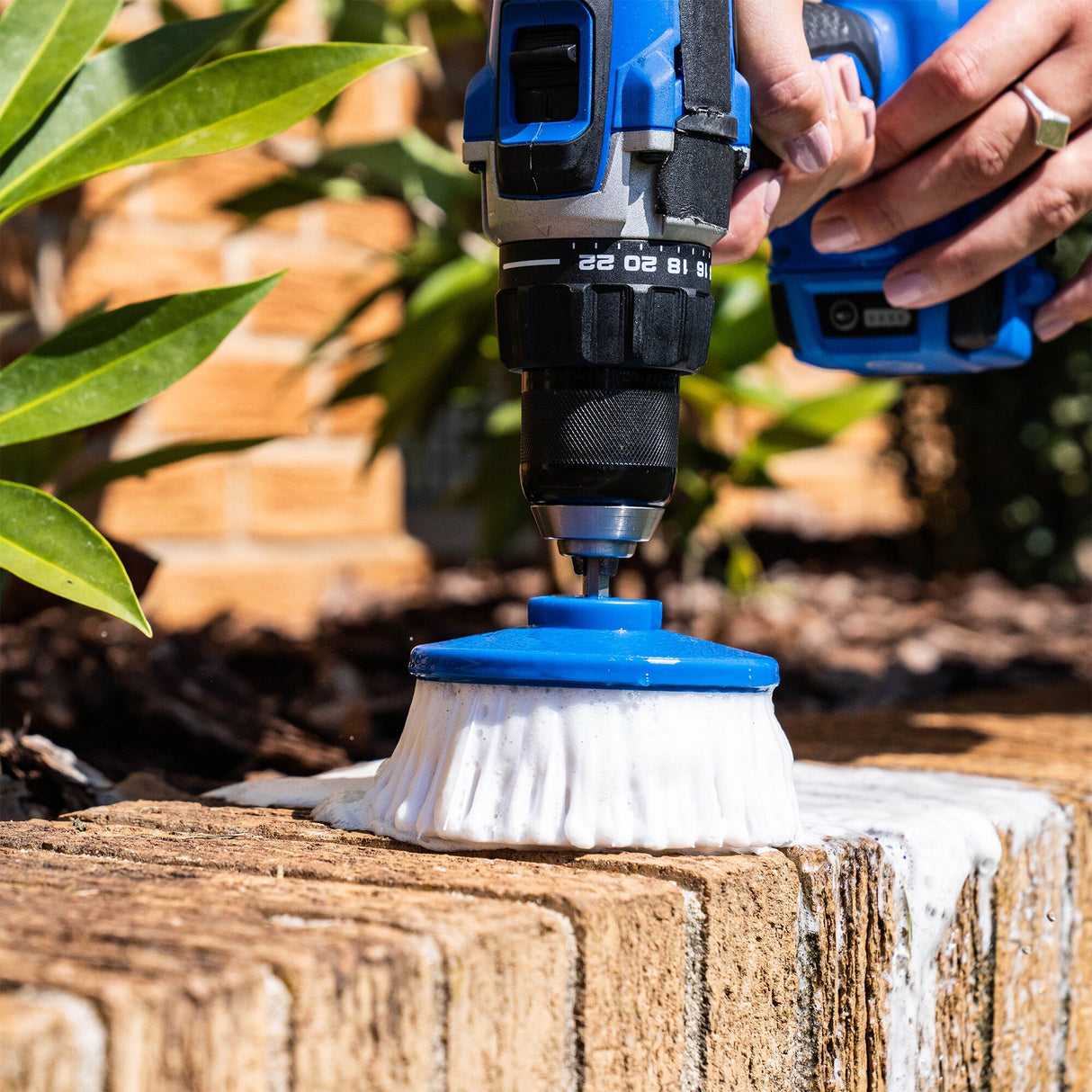 ROTOSCRUB 2-BRUSH ACC CLEANING KIT RS523