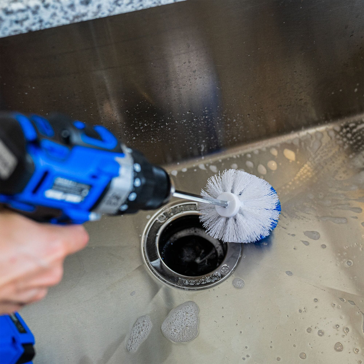 ROTOSCRUB 2-BRUSH ACC CLEANING KIT RS523