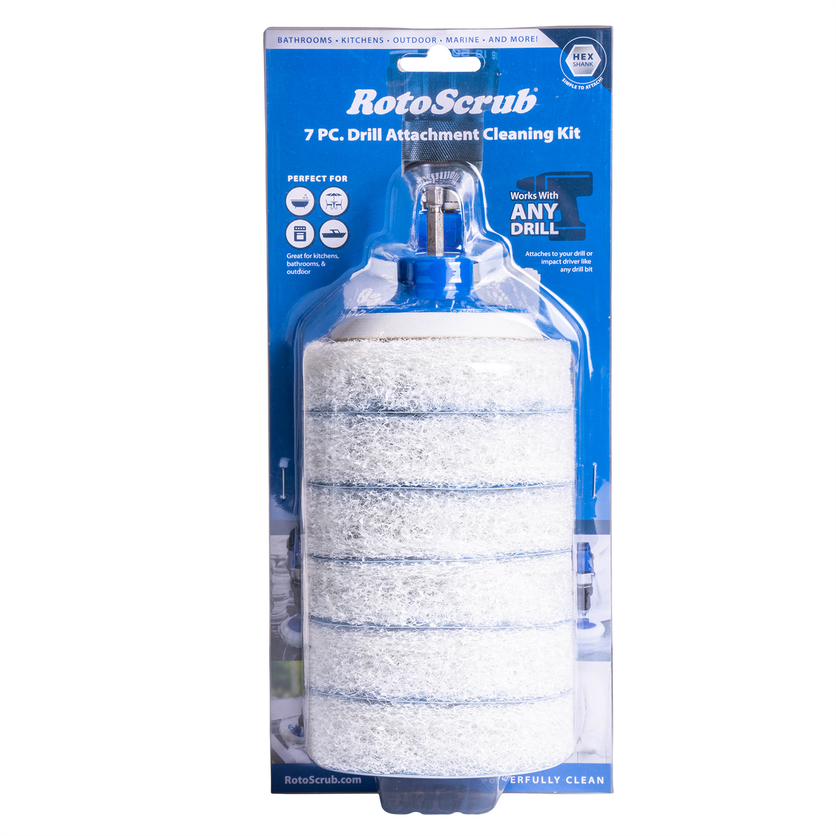 Cleaning Kit Attachment RS100